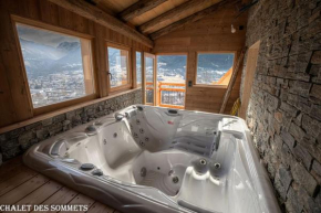 Le chalet des sommets